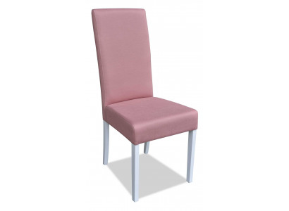 Esszimmerstuhl Luxus Rosa Stuhl Design Lehnstuhl Möbel Holzstuhl Neu