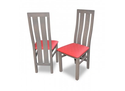 Stuhl Blau Esszimmer Stühle Design Möbel Luxus Design Lehnstühle Sitzpolster Neu !