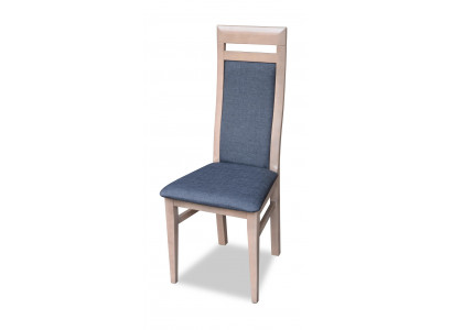 Esszimmer Stühle 1x Lehnstuhl Sessel Esszimmerstuhl Holz Polster Holzstuhl Neu 