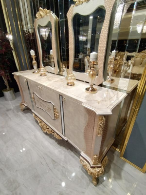 Kommode Spiegel Holz Möbel Anrichte Kommode Schrank Luxus Möbel Holz Neu