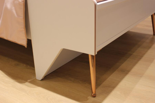Designer Bank Hocker Chaiselounge Wohnzimmer Modern Sitzbank Bank Kinderzimmer