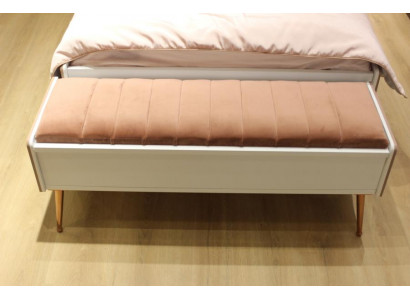 Designer Bank Hocker Chaiselounge Wohnzimmer Modern Sitzbank Bank Kinderzimmer