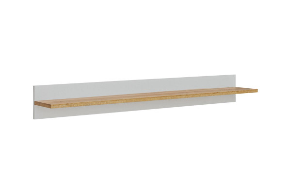 Wohnzimmer Set Bücherregal TV-Ständer Wandregal Wohnwände Holz Möbel Set 4tlg.