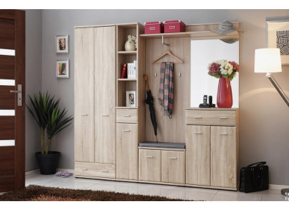 Kleiderständer Schrank Flurgarderobe Design Möbel Luxus Einrichtung Neu Regal