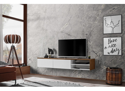 Designer Luxus TV Ständer Wohnzimmer Holz Lowboard Modern Neu Möbel