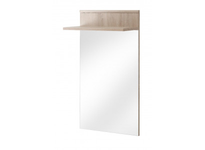 Luxus Kleiderständer Flur Spiegel Garderobenständer Holz Einrichtung Design