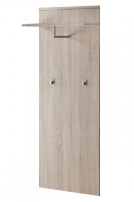 Kleiderständer Garderobe Flur Zimmer Wand Holz Luxus Einrichtung Designer