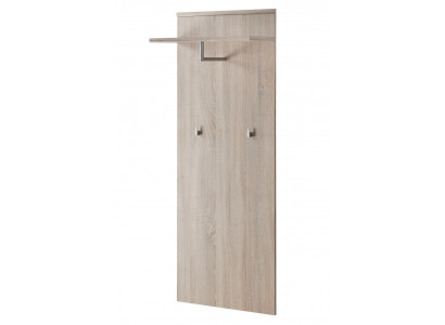 Kleiderständer Garderobe Flur Zimmer Wand Holz Luxus Einrichtung Designer