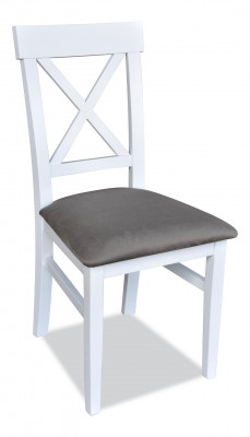 Esszimmer Stühle Textil Set 8x Stuhl Designer Holz Stoff Polster Stühle Gastro