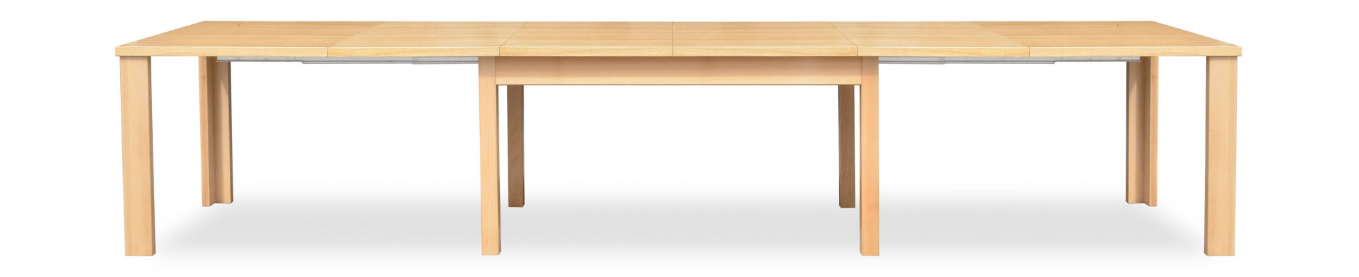 Konferenztisch Holztisch Tische Meeting Esszimmer Luxus Tisch xxl Big Designer 