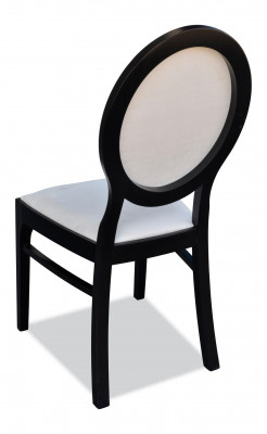 Esszimmerstuhl Sessel Massivholz Polster Stühle Gastro Set 4x Esszimmer Textil