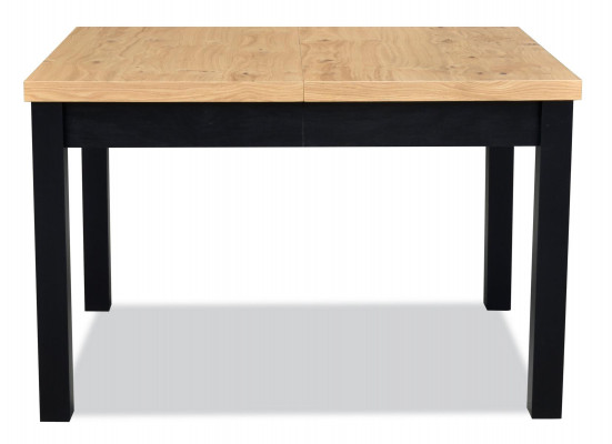 Ess Tisch Zimmer Tische Wohn Zimmer Holz Designer Braun 90x120/270 Holztische