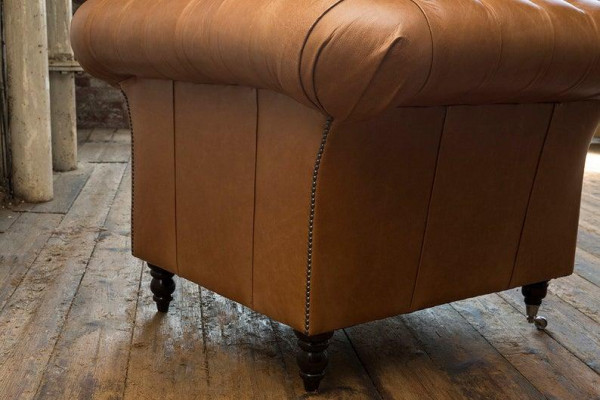 2+1 Sofagarnitur Chesterfield Textil Stoff Sofa Couchen Polster Set Garnituren