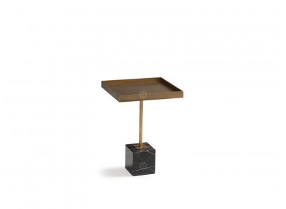 Gruppe Beistelltisch Couchtisch Kaffeetisch Gold Sofatisch Metall 2tlg