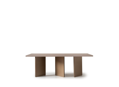 Esstisch Esszimmertisch Tisch Esszimmer Holz Beige Modern Möbel Tische