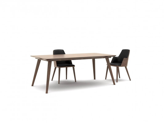 Komplett Set 7tlg Esszimmer Esstisch Neu 4x Stühle Luxus Sideboard mit Spiegel