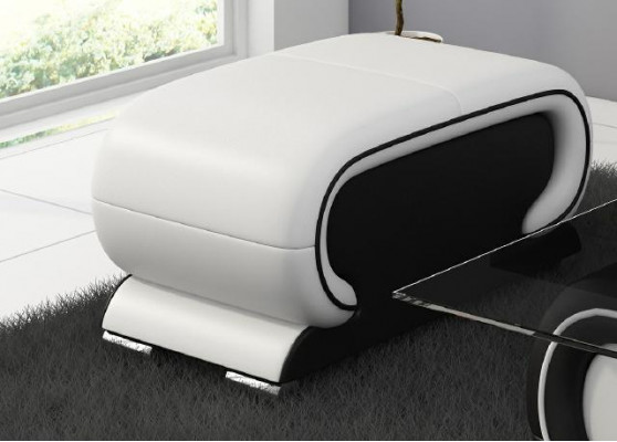 Moderner Leder Couchtisch Tisch Moderner Glastisch Design Tische Glas