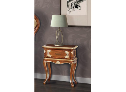 Klassischer Nachttisch Design Tisch Möbel Nachttische Schlafzimmer Beistelltisch