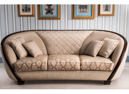 Luxus Möbel Sofagarnitur Klasse 3+2 Italienische Couch Sofa arredoclassic™ Neu