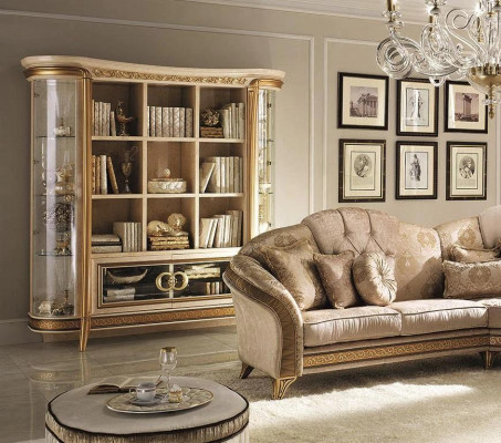 Büro Bücher Möbel Aktenschrank Möbel Schrank Schränke Regale arredoclassic Holz