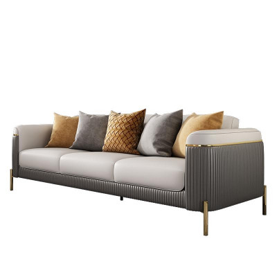 Sofagarnitur 321 Sitzer Set Design Sofa Polster Couchen Couch Modern Tisch Neu