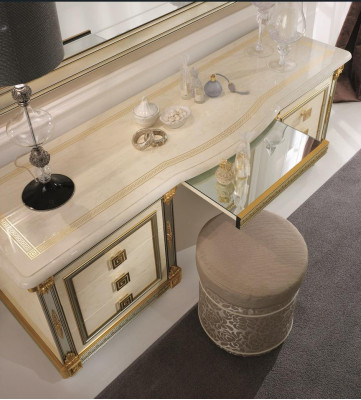 Design Hocker Sitzpouf Schlafzimmer Designer Runder Polster Bank Sitz Möbel Neu