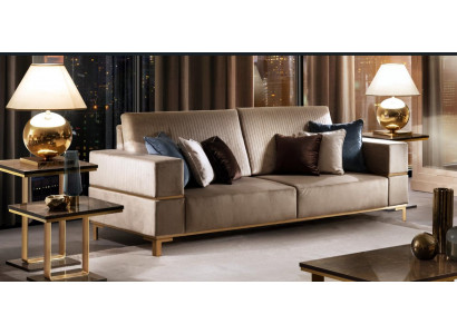 Beistelltisch Tische Design Holz Möbel Couchtisch Tisch Barock Neu arredoclassic