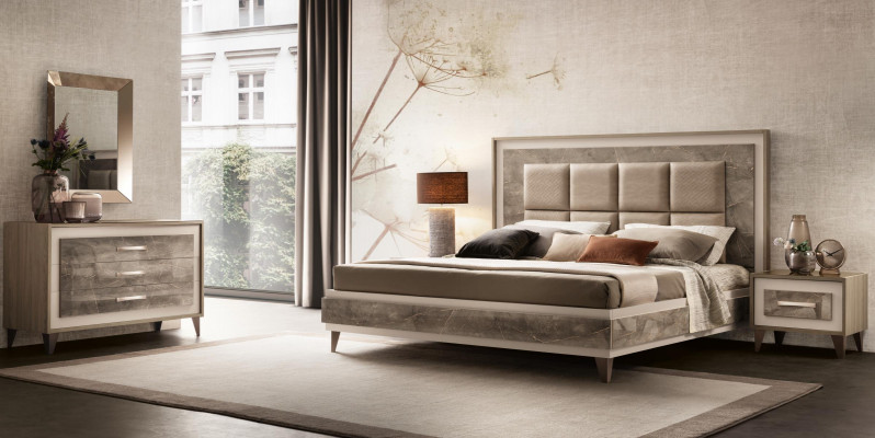 Nacht Tisch Konsole Beistell Schlaf Design Zimmer Tische Konsolen arredoclassic
