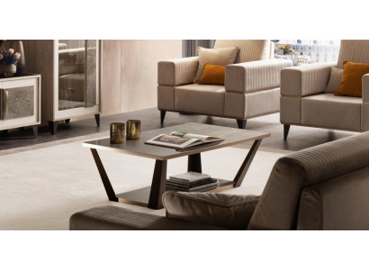 Couchtisch Tisch Beistelltisch Wohnzmmer Tische Sofa Kaffeetisch arredoclassic