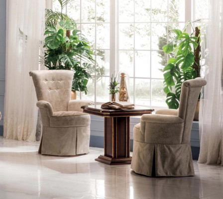 Sessel Design Couch Sofa Relax Lounge Luxus Club Polster Sitzer arredoclassic