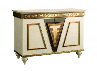 Luxus Kommoden Design Kommode Konsole Möbel Sideboard Lowboard Italien neu