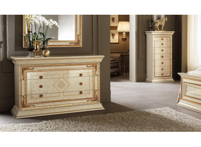 Hochwertige Kommode Holzschrank Sideboard Kommodenschrank Hotel Qualität Schrank