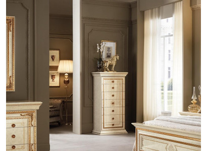 Hoch Schrank Kommode Kommoden Designer Schränke Side Low Board Edel Luxus Italy