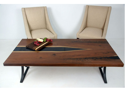 Handgemachter Couchtisch Beistelltisch Designer Tisch Couchtisch