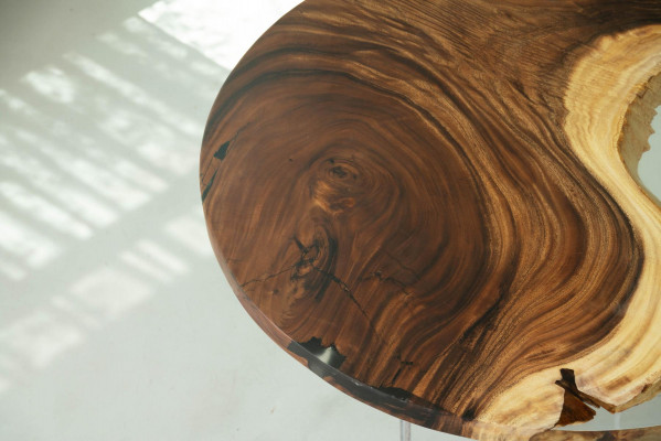 Runder Esstisch Epoxid Harz Tische Besprechungstisch Konferenz Tisch