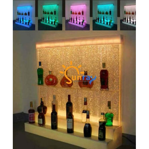LED-Wasserwand mit Beleuchtung für die Bar - Image 3