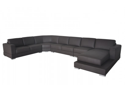 Design Eck Couch Polster Sitz Garnitur Landschaft Modern Möbel Sofas Couchen Neu