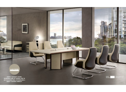 Büromöbel Tische Design Besprechungs Konferenztische Einrichtung Tisch