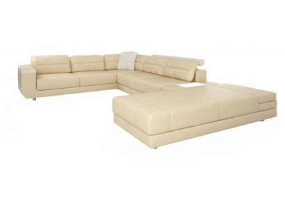 Sofa Eckcouch Couch Design Polster Ecksofa Wohnlandschaft U Form Sofas Couchen