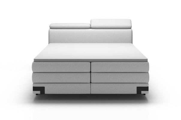 Boxspring Design Bett Betten Ehe Matratze Schlaf Zimmer Luxus Hotel Doppel Neu