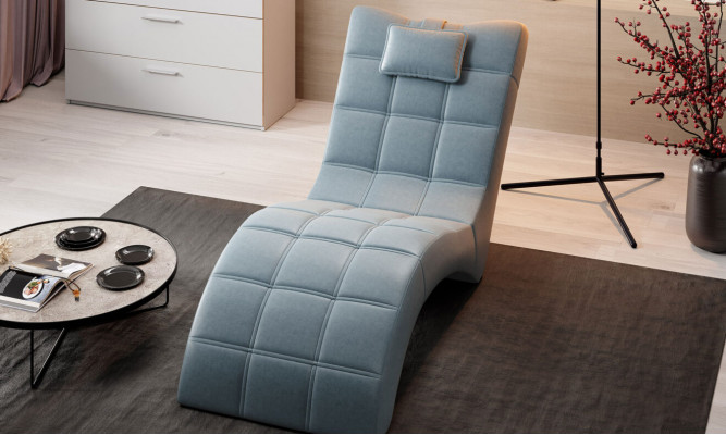 DESIGN RELAXLIEGE RELAXSESSEL CHAISELOUNGE RECAMIERE LONGCHAIR LIEGE