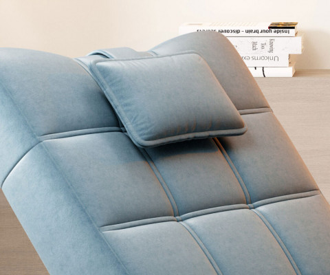 DESIGN RELAXLIEGE RELAXSESSEL CHAISELOUNGE RECAMIERE LONGCHAIR LIEGE