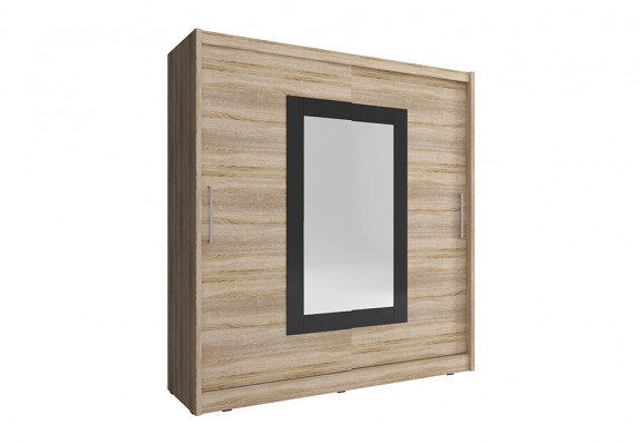 Mehrzweck Regale Schrank Regal 200cm Garderobe Aufbewahrungs Neu