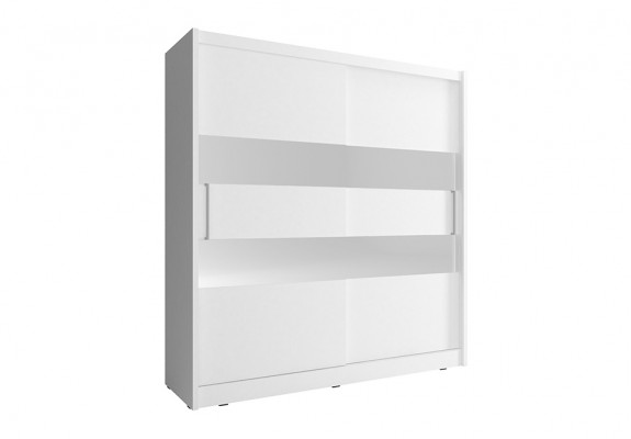 Mehrzweck Regale Schrank Regal Kleiderschränke 200cm Neu Garderobe