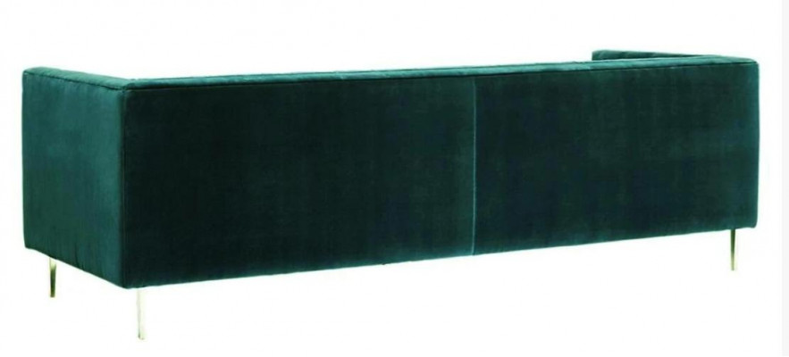 Violett Chesterfield Wohnzimmer Modern Design Sofa Italienische Stil Möbel Möbel