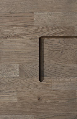 Kommoden Schrank mit Spiegel xxl Kommode Buffet Holz neu Anrichte 2tlg. Holz Set