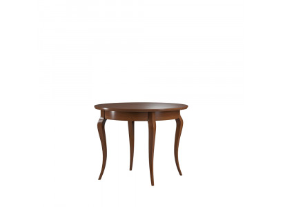 Runde Tische Runder Esszimmer Rund Designer Tisch Holz Hochglanz 95/295cm Möbel