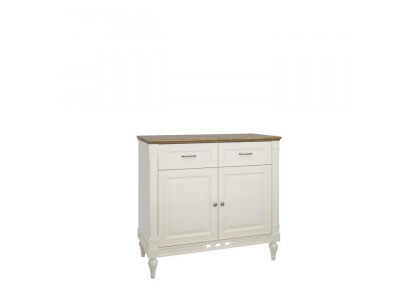 Designer Kommode Anrichte Side Low Board Schrank Wohn Zimmer Regal Antik Stil