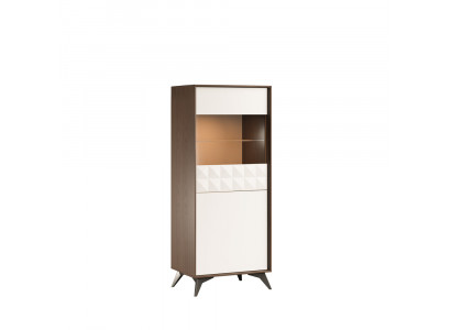 Kommode Vitrine Kommoden Vitrinen Kommodenschrank Glas Designer Schrank Anrichte