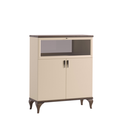 Klassische Bar Schrank Weinschrank Kommode Kommoden Anrichte Wohnzimmer Schränke